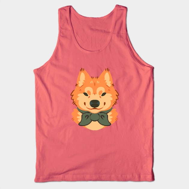 Momo Tank Top by SchmidteGoods